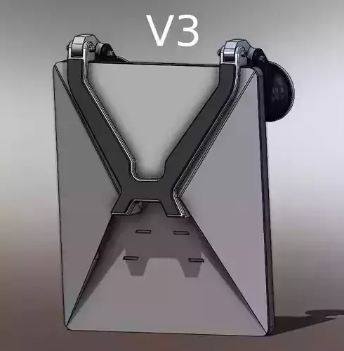 EASY support for starlink mini antenna - Mod20