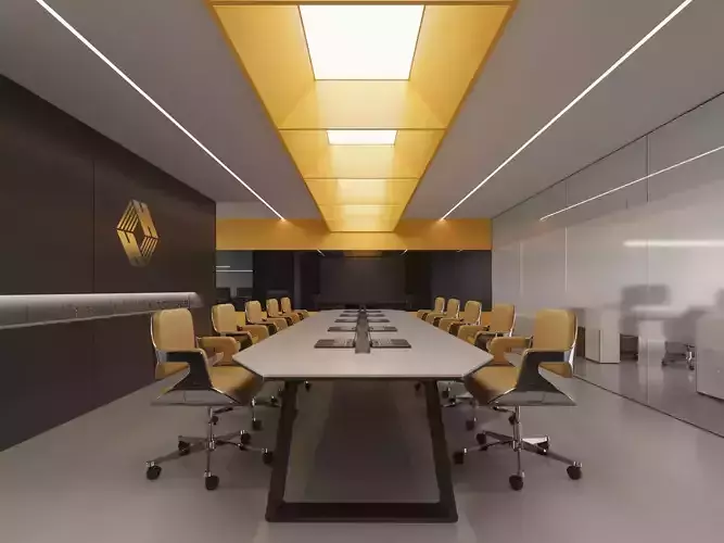 meeting room