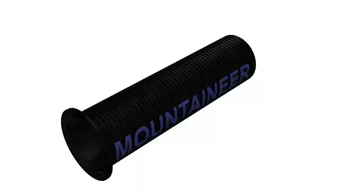 Bike Handle Grip MOUNTAINEER 3D model