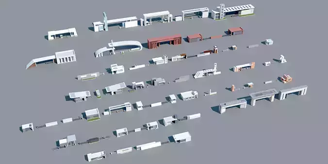 Security guard booth