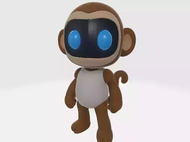 AstroBot Monkey