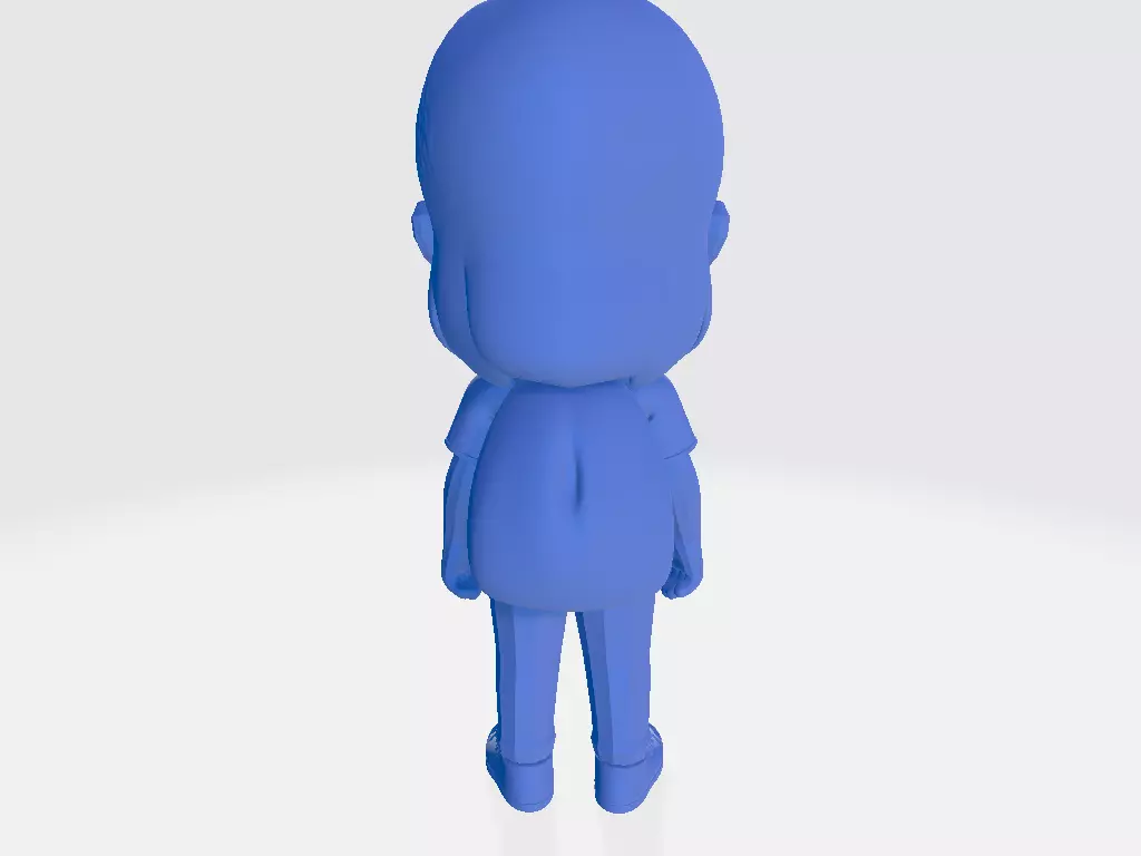 The Last of Us I and II Full Body Characters Ellie Version 03 3D print model_2