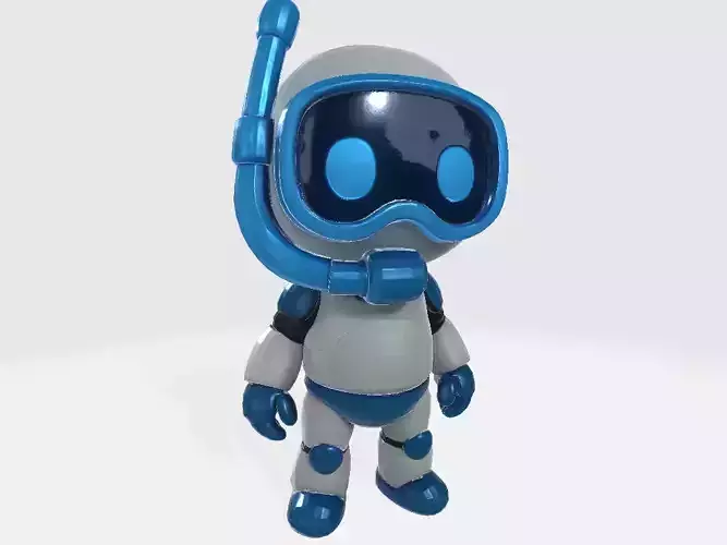 AstroBot Diver