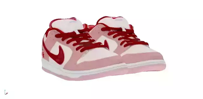 Strangelove x Nike SB Dunk low pro qs