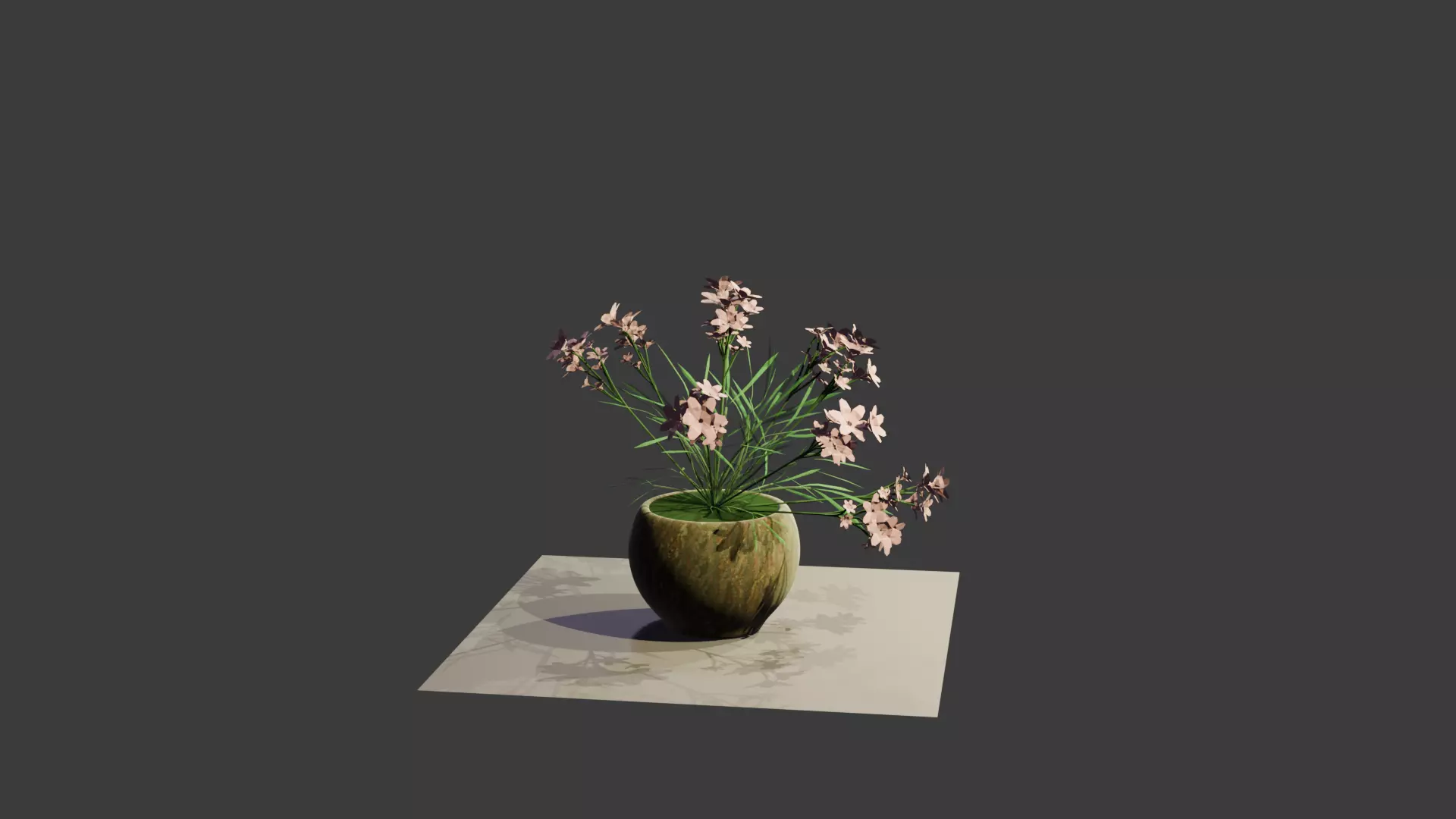 macetero Free 3D print model_1