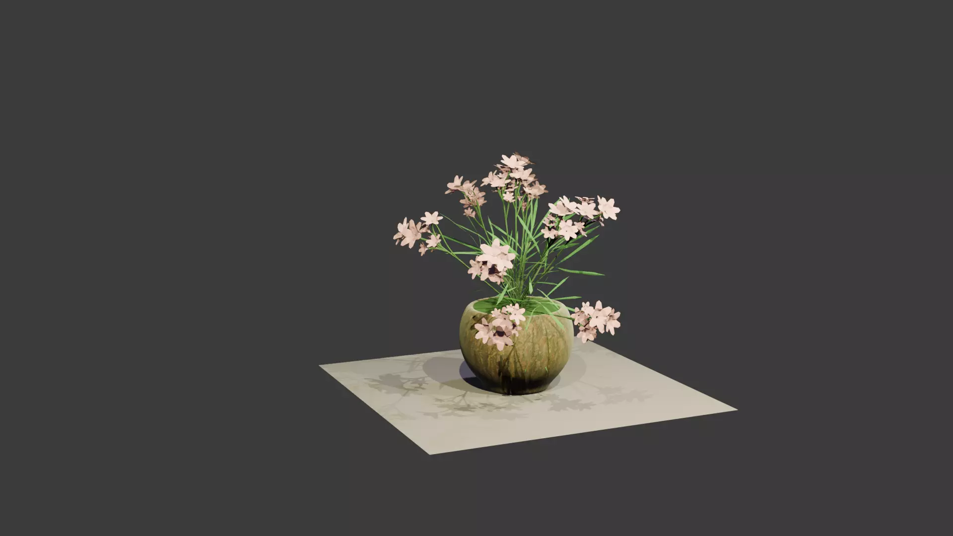 macetero Free 3D print model_4