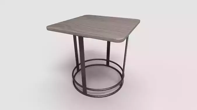 Square Table CG50