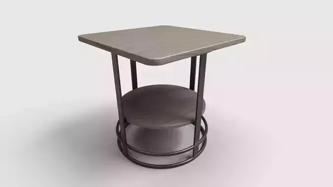 Square Table CG51