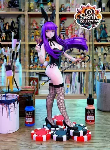 FERN BUNNY VER - SOSO NO FRIREN