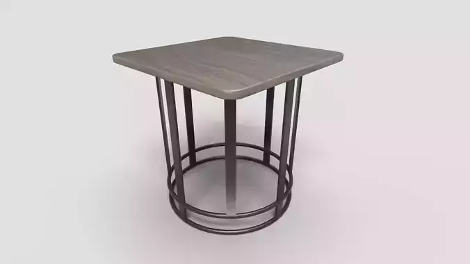Square Table CG52