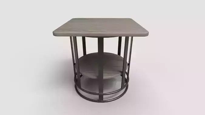 Square Table CG53