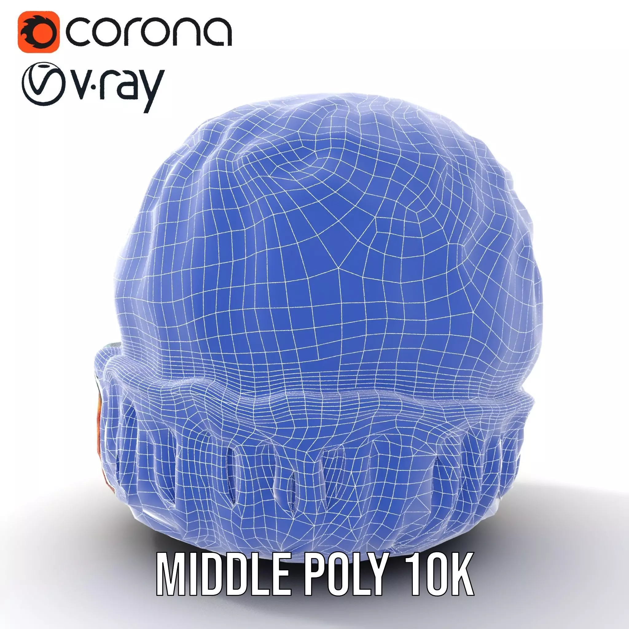 Vibrant Knit Beanie model pack Texture_26