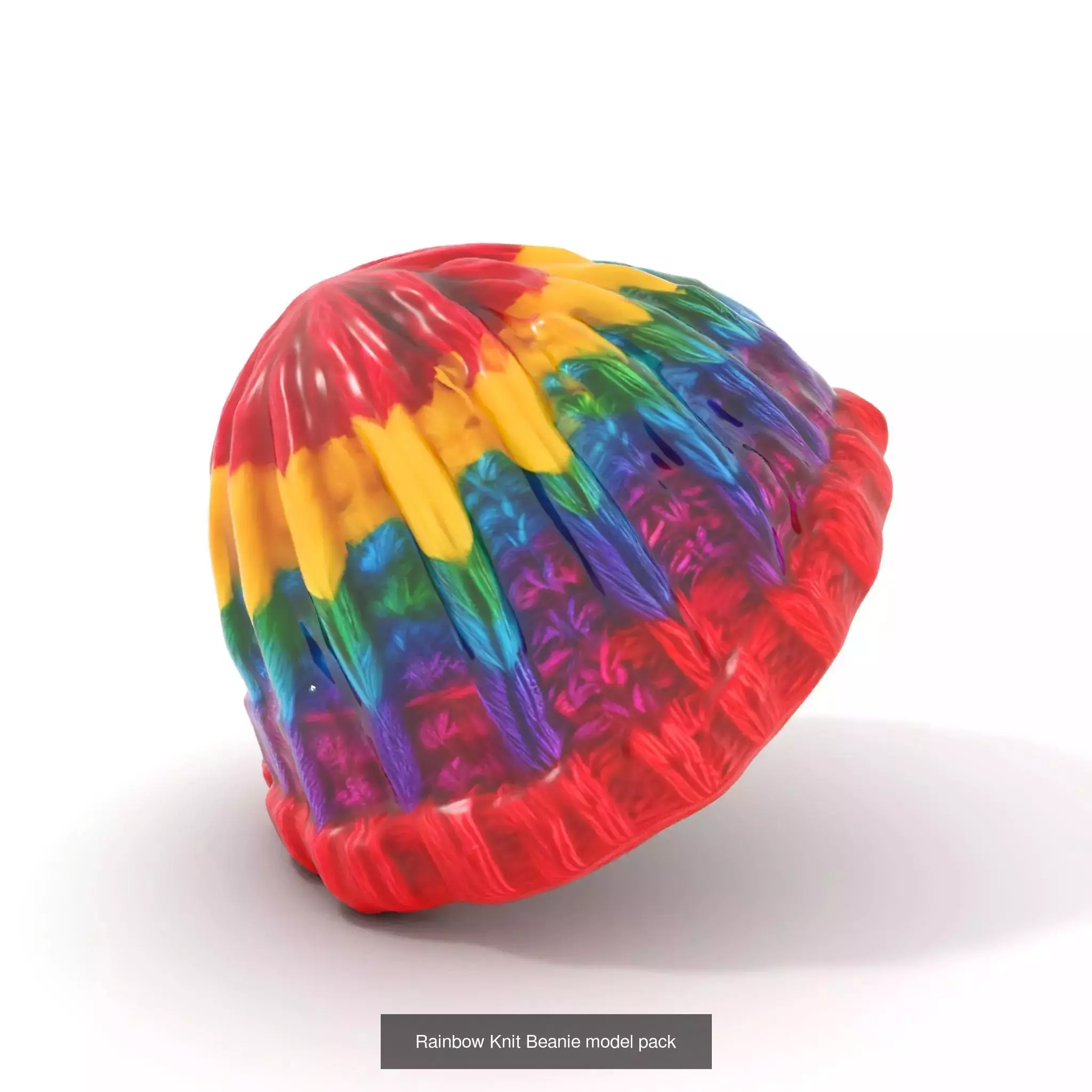 Knitted Hats Collection _48