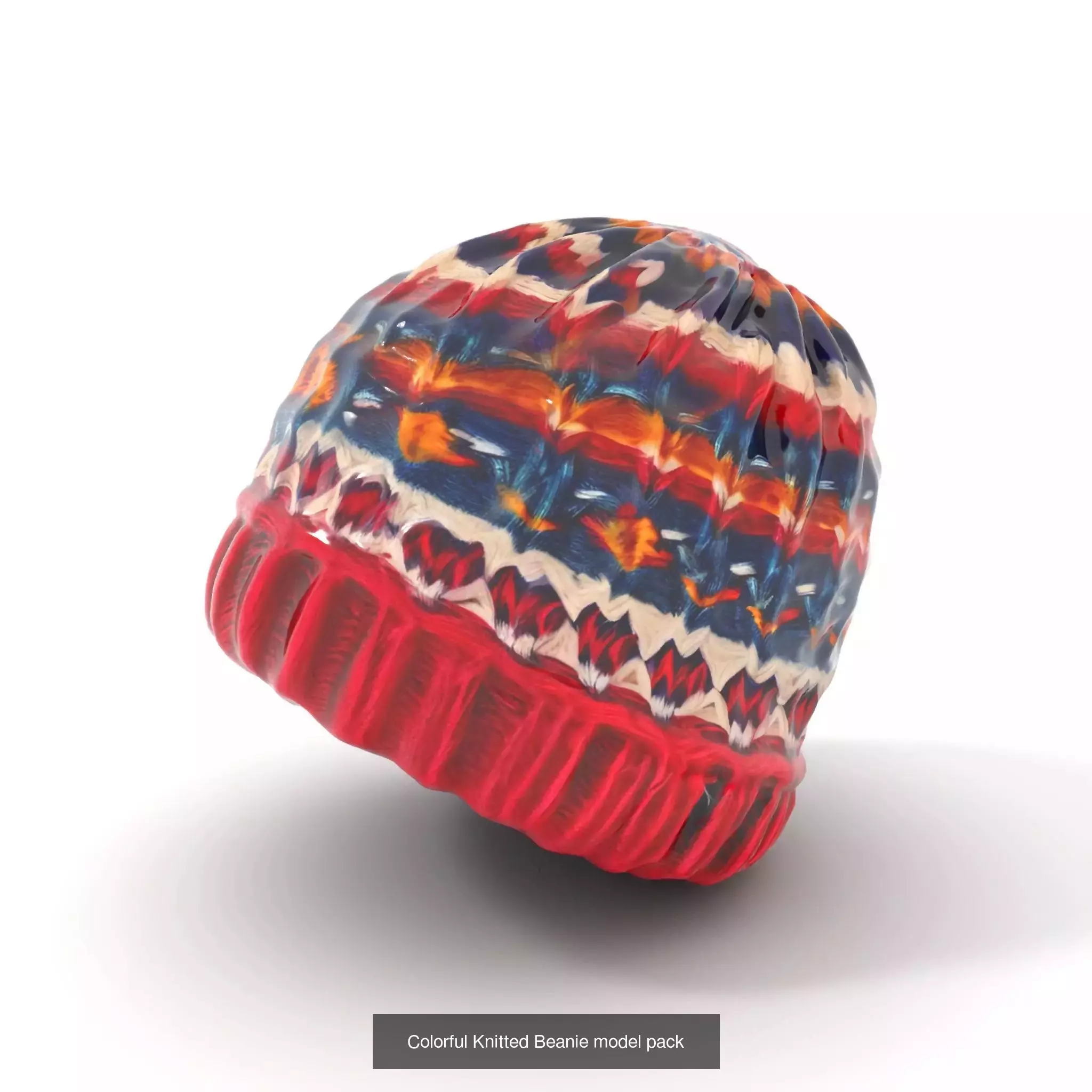 Knitted Hats Collection _40