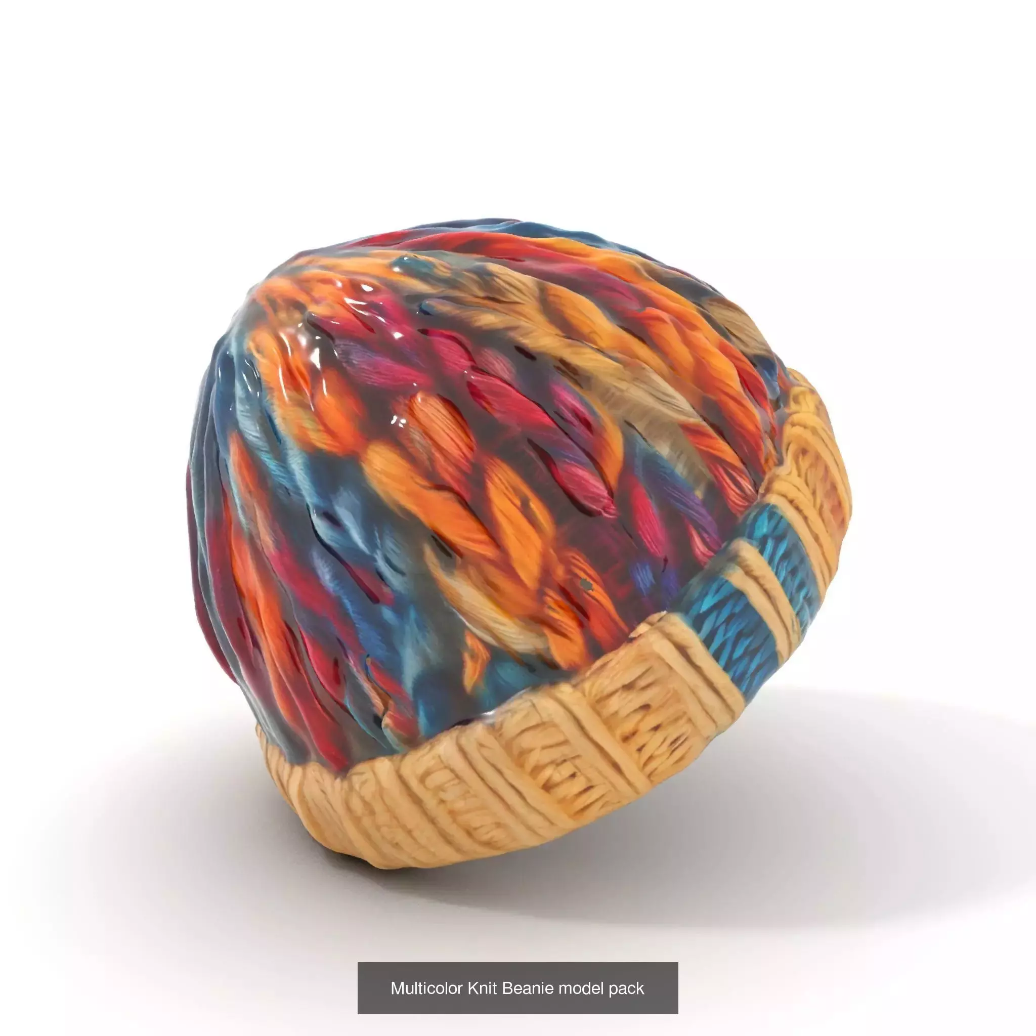 Knitted Hats Collection _52