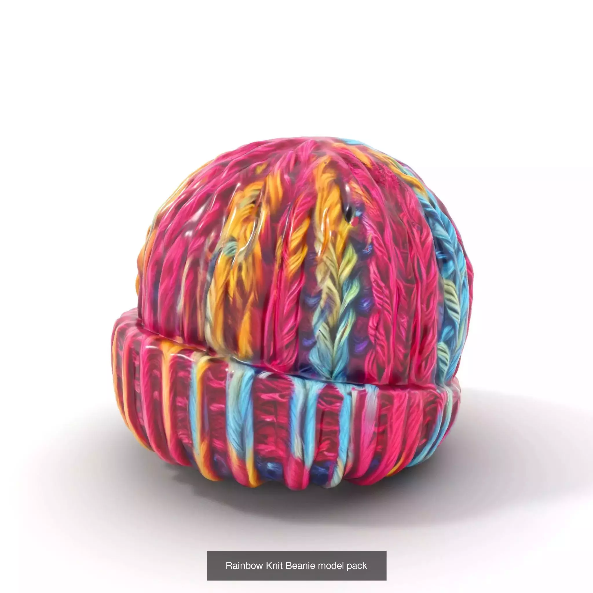 Knitted Hats Collection _45