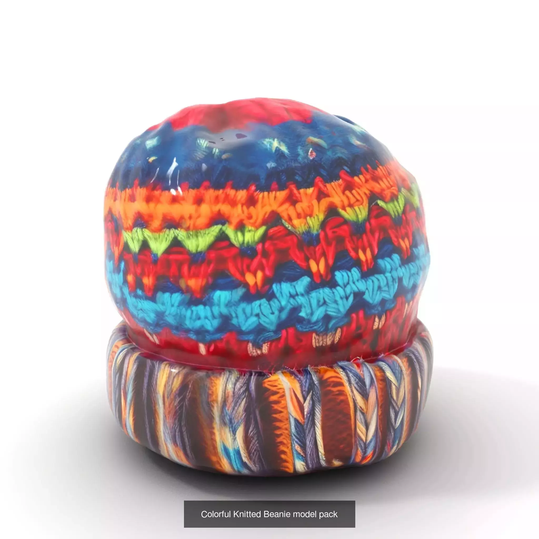 Knitted Hats Collection _39