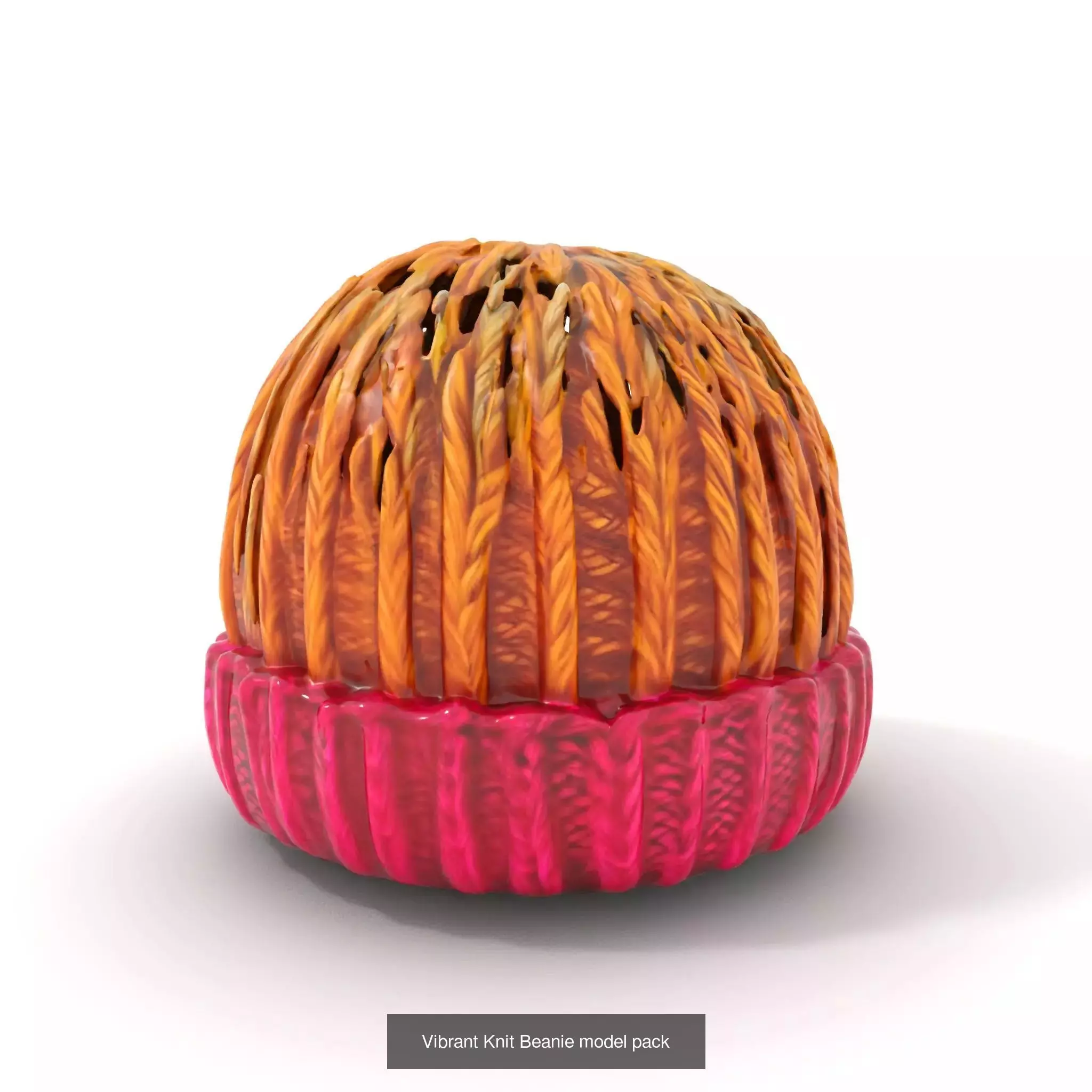 Knitted Hats Collection _42