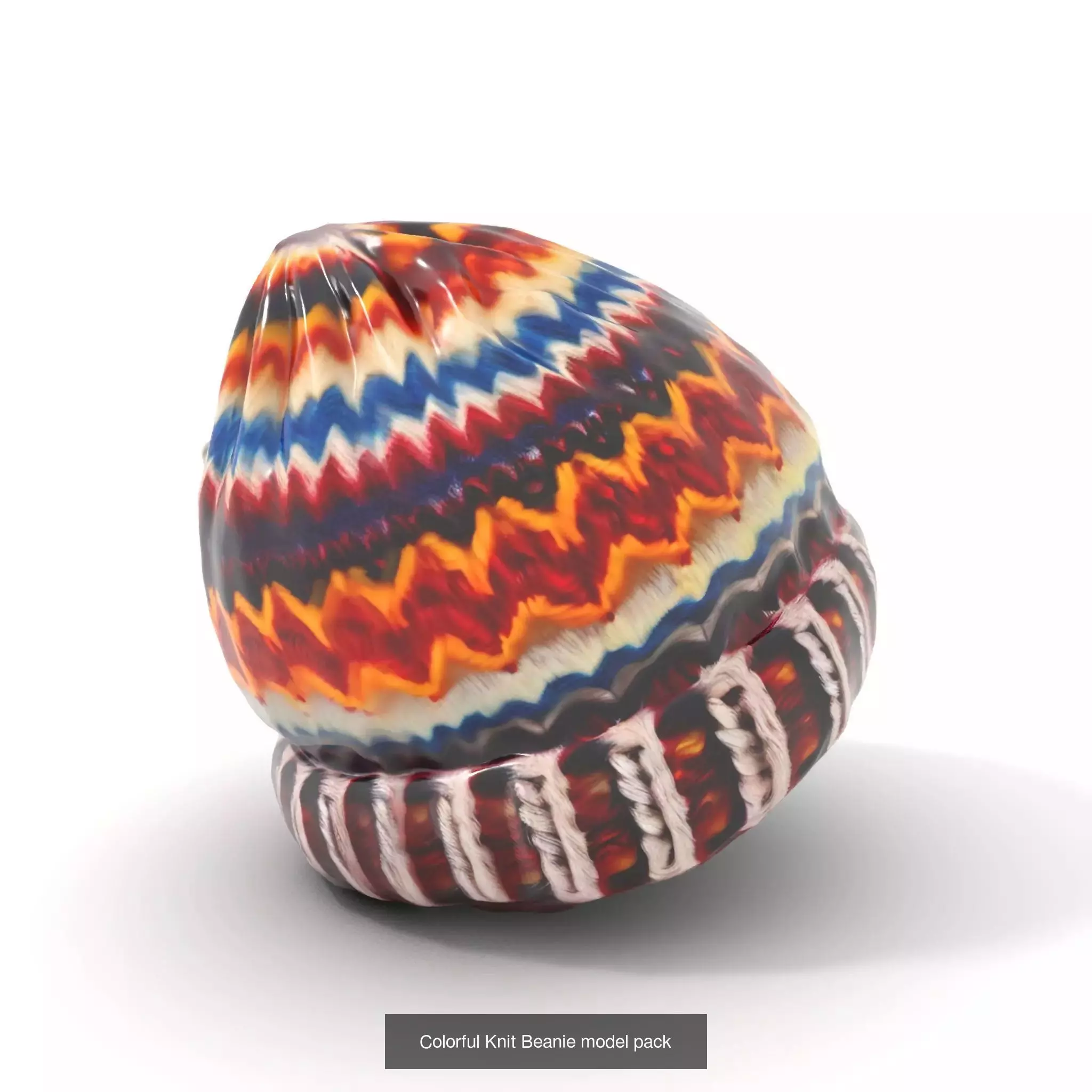 Knitted Hats Collection _51