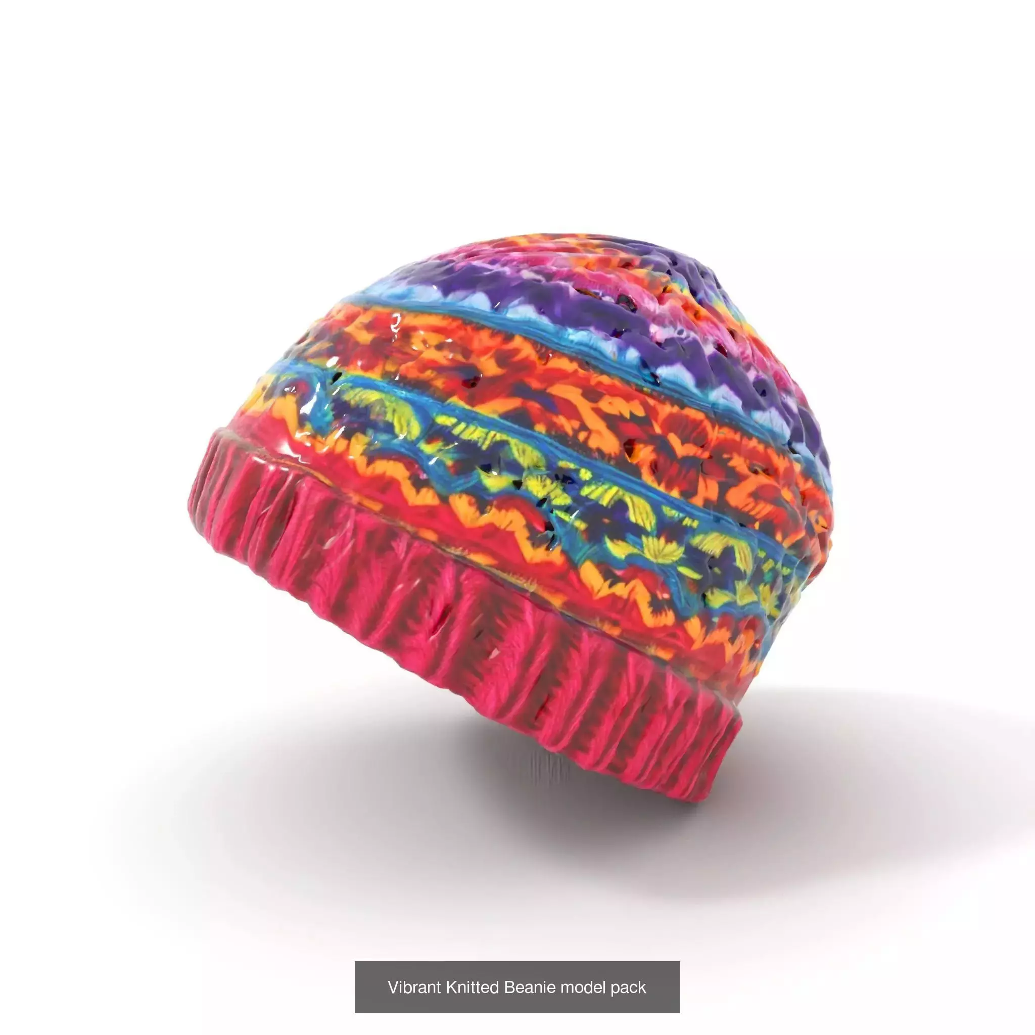 Knitted Hats Collection _37