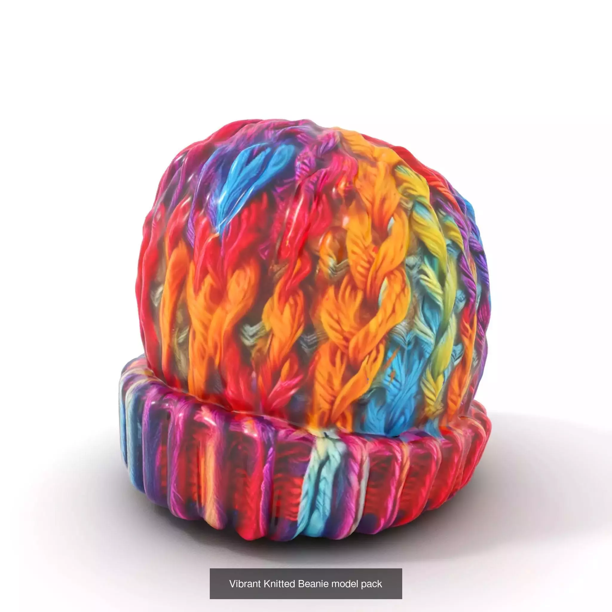 Knitted Hats Collection _50