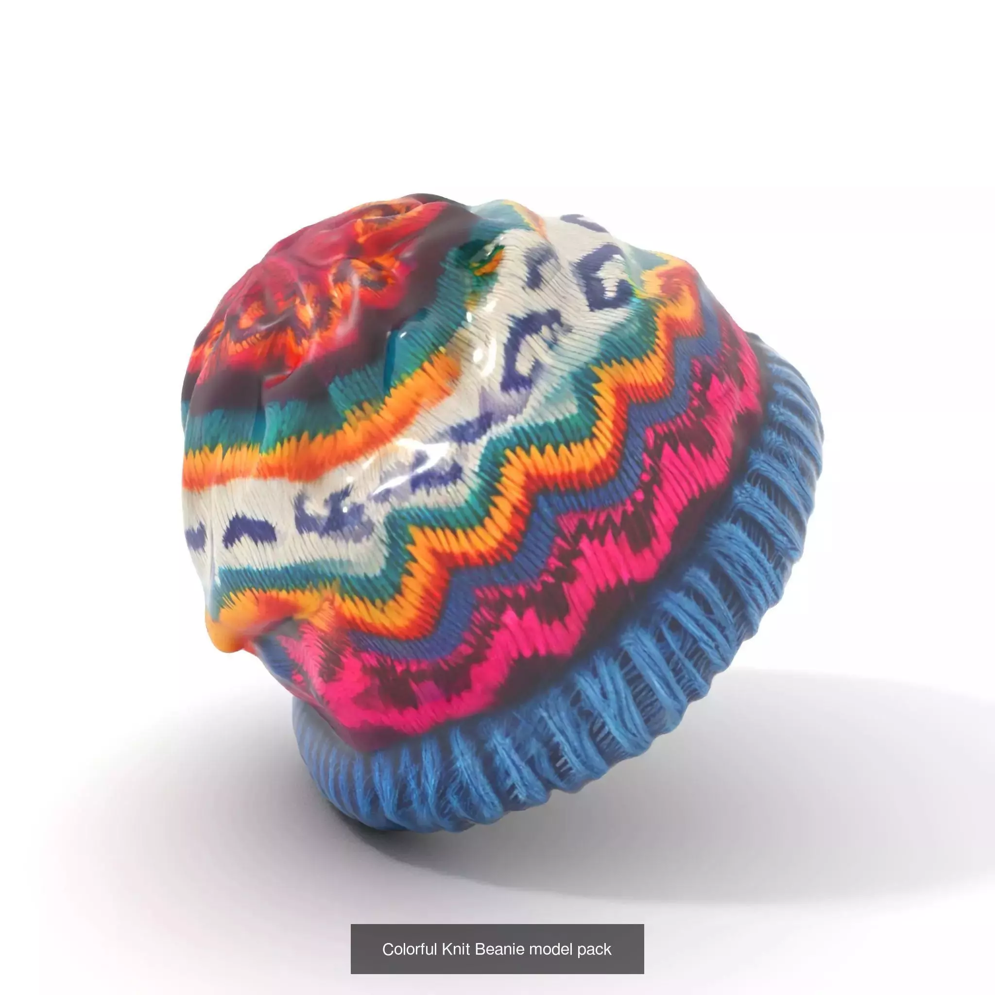 Knitted Hats Collection _56