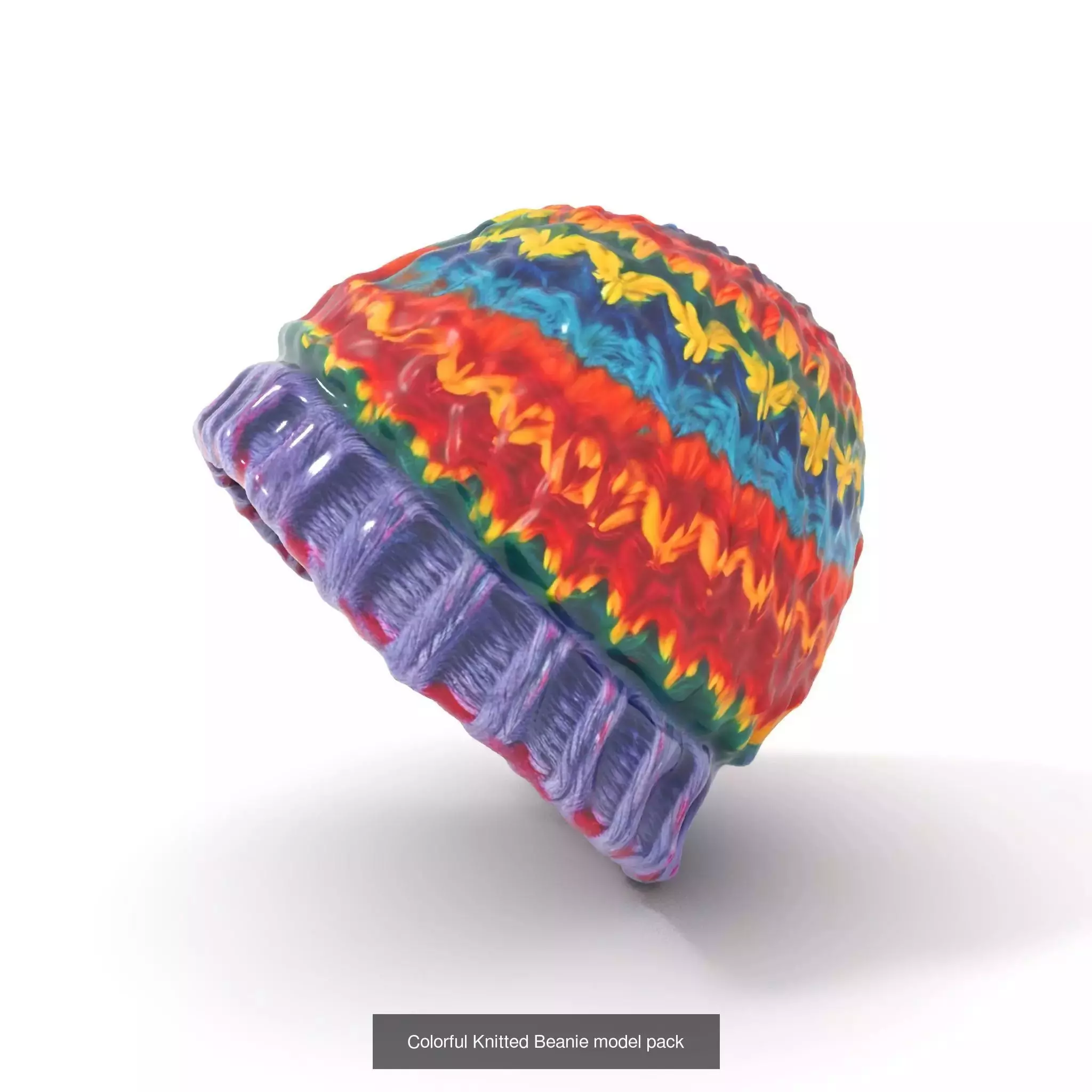Knitted Hats Collection _58