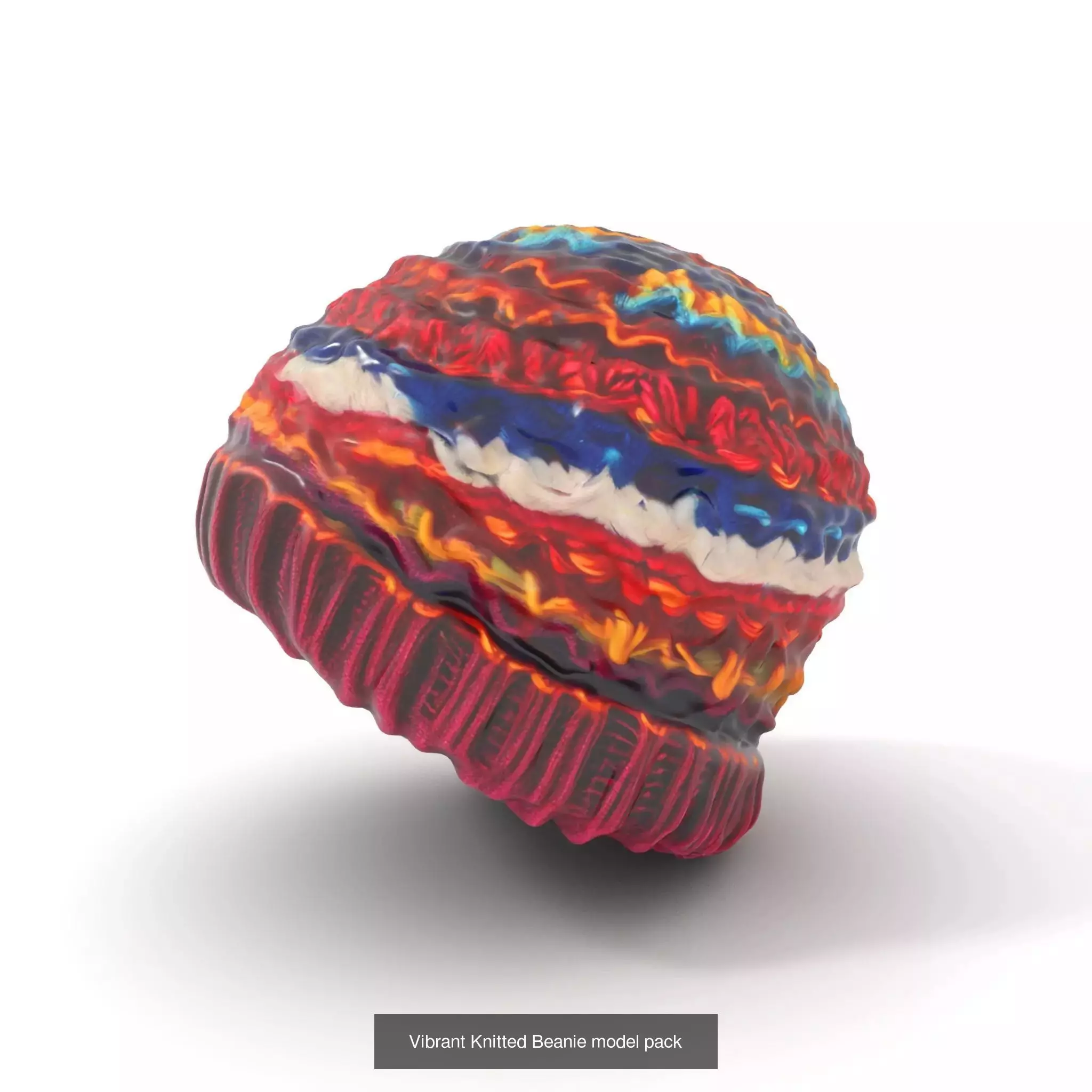 Knitted Hats Collection _38