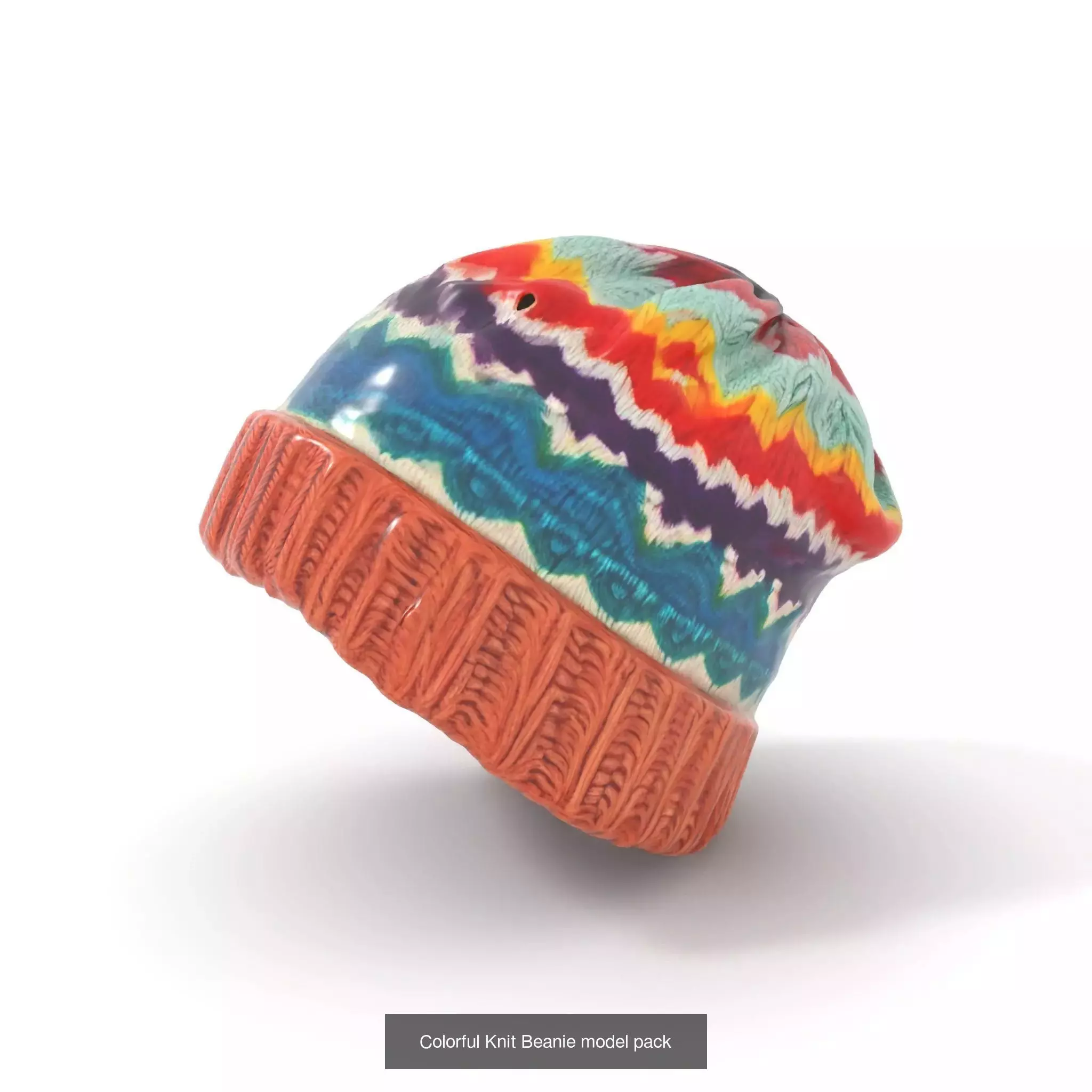 Knitted Hats Collection _55