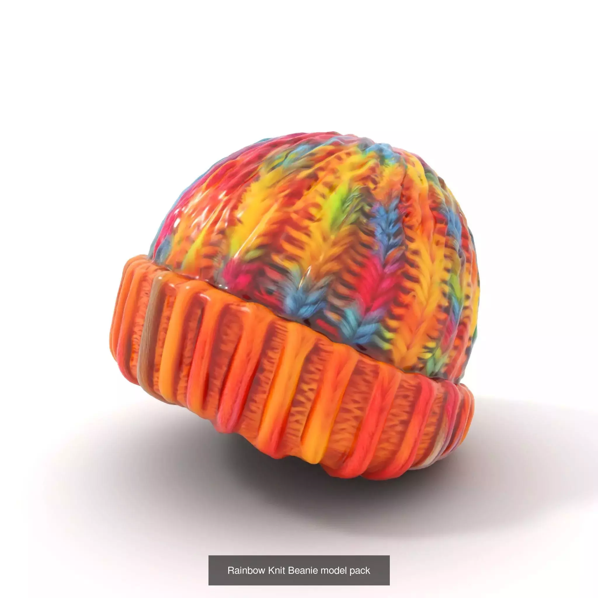 Knitted Hats Collection _46