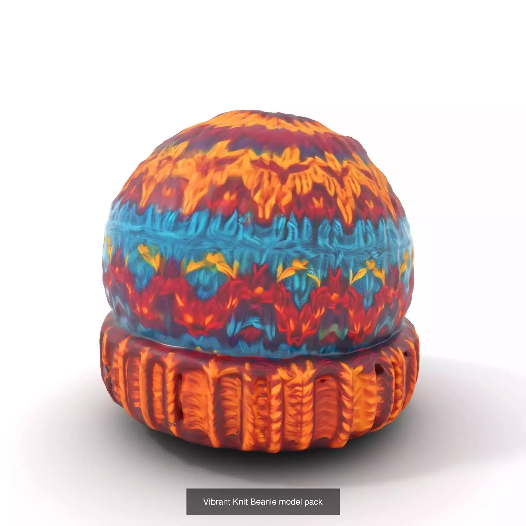 Knitted Hats Collection _47