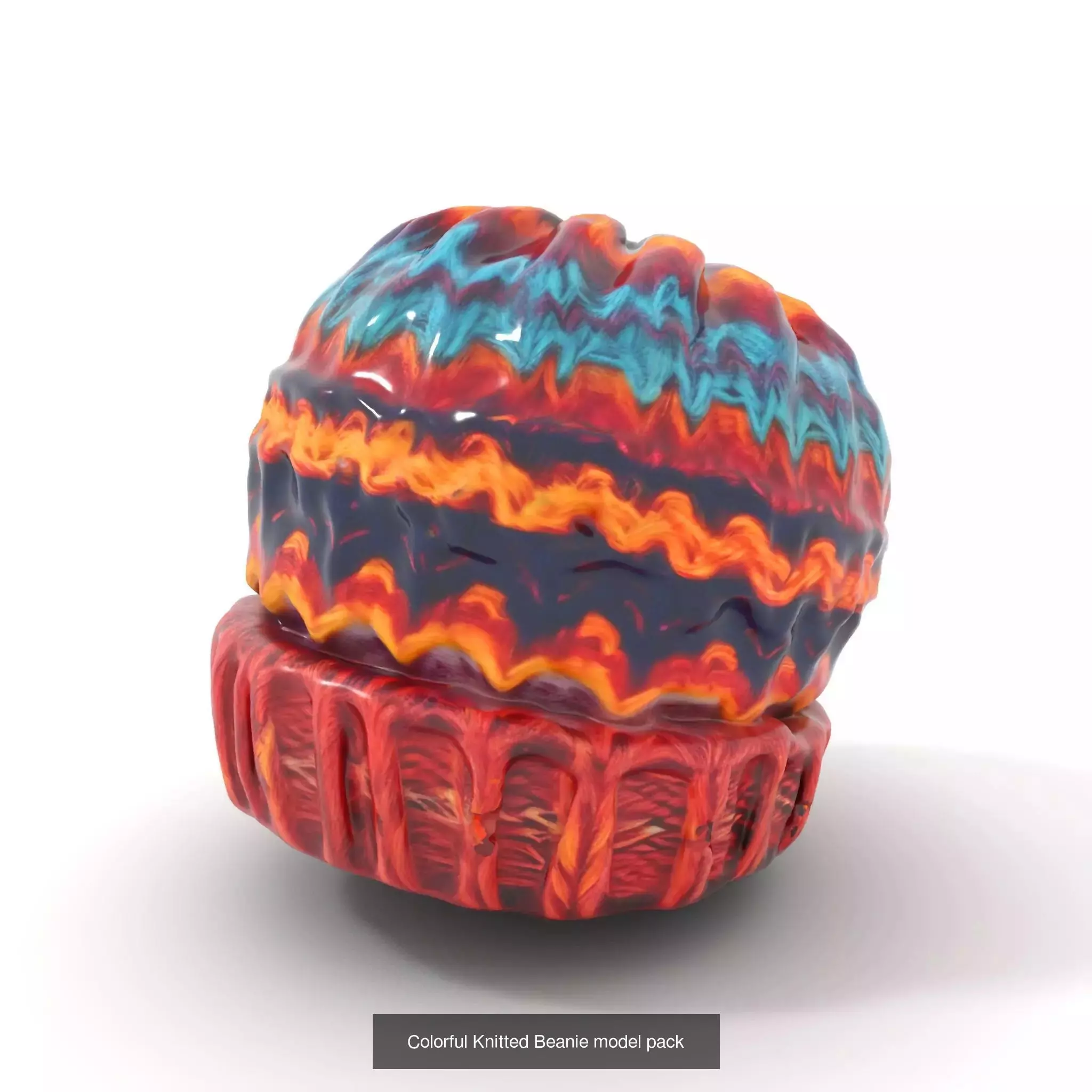 Knitted Hats Collection _57