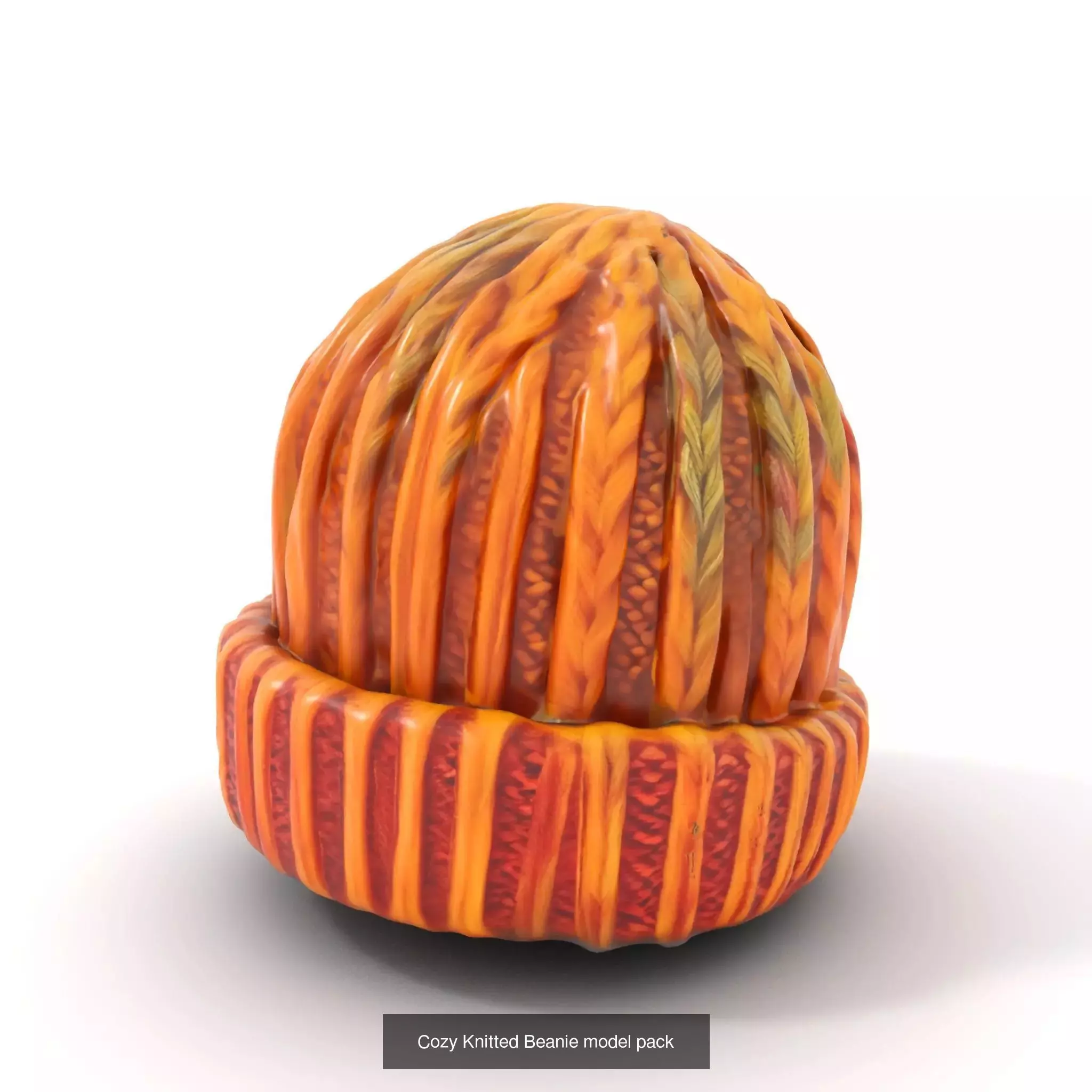 Knitted Hats Collection _35