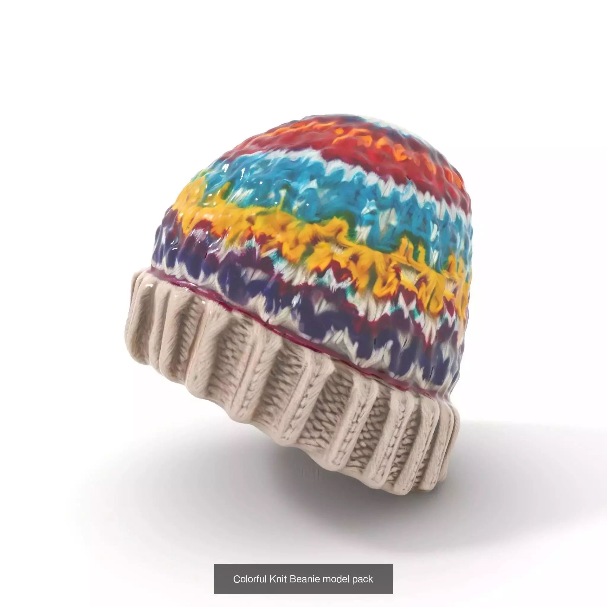 Knitted Hats Collection _33