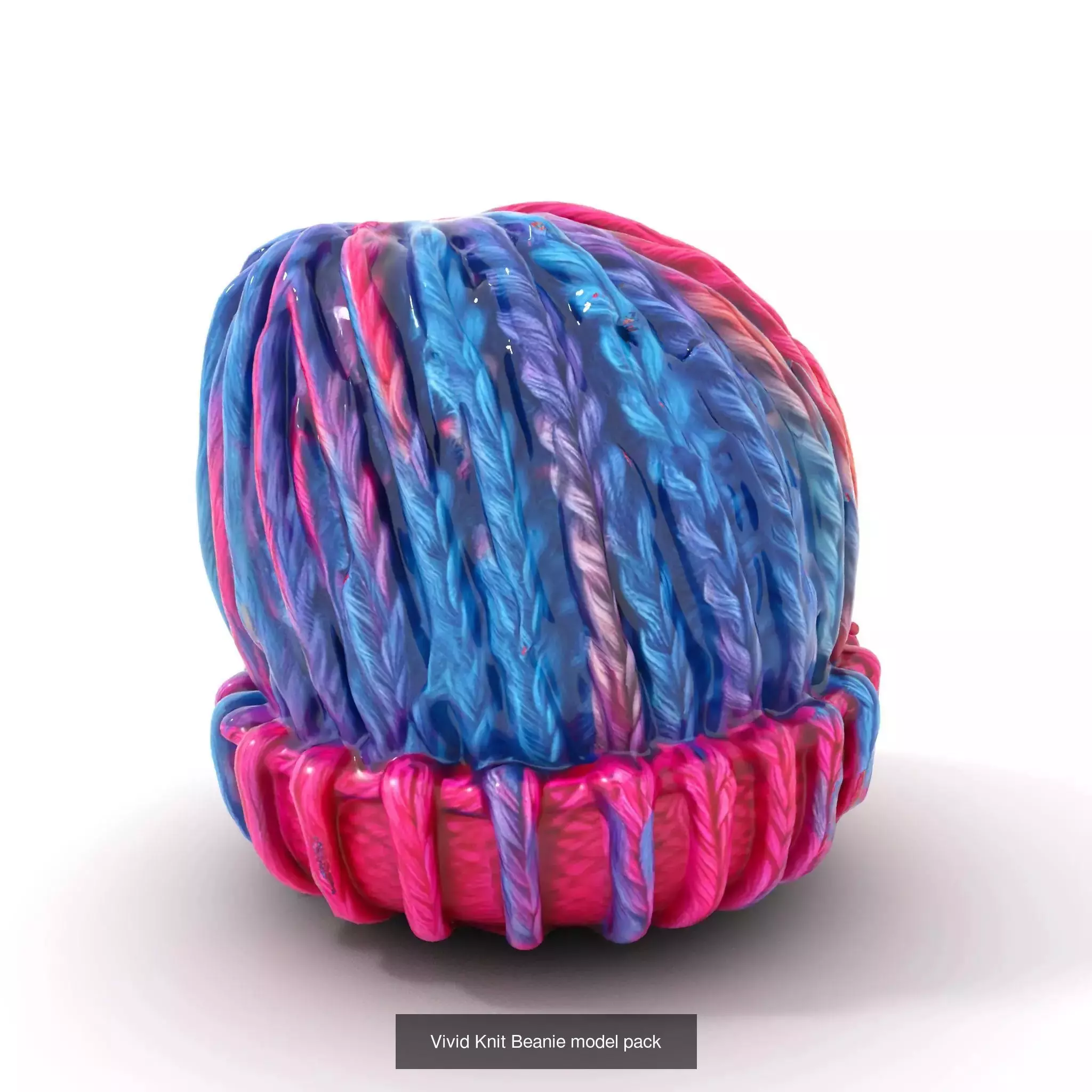 Knitted Hats Collection _60