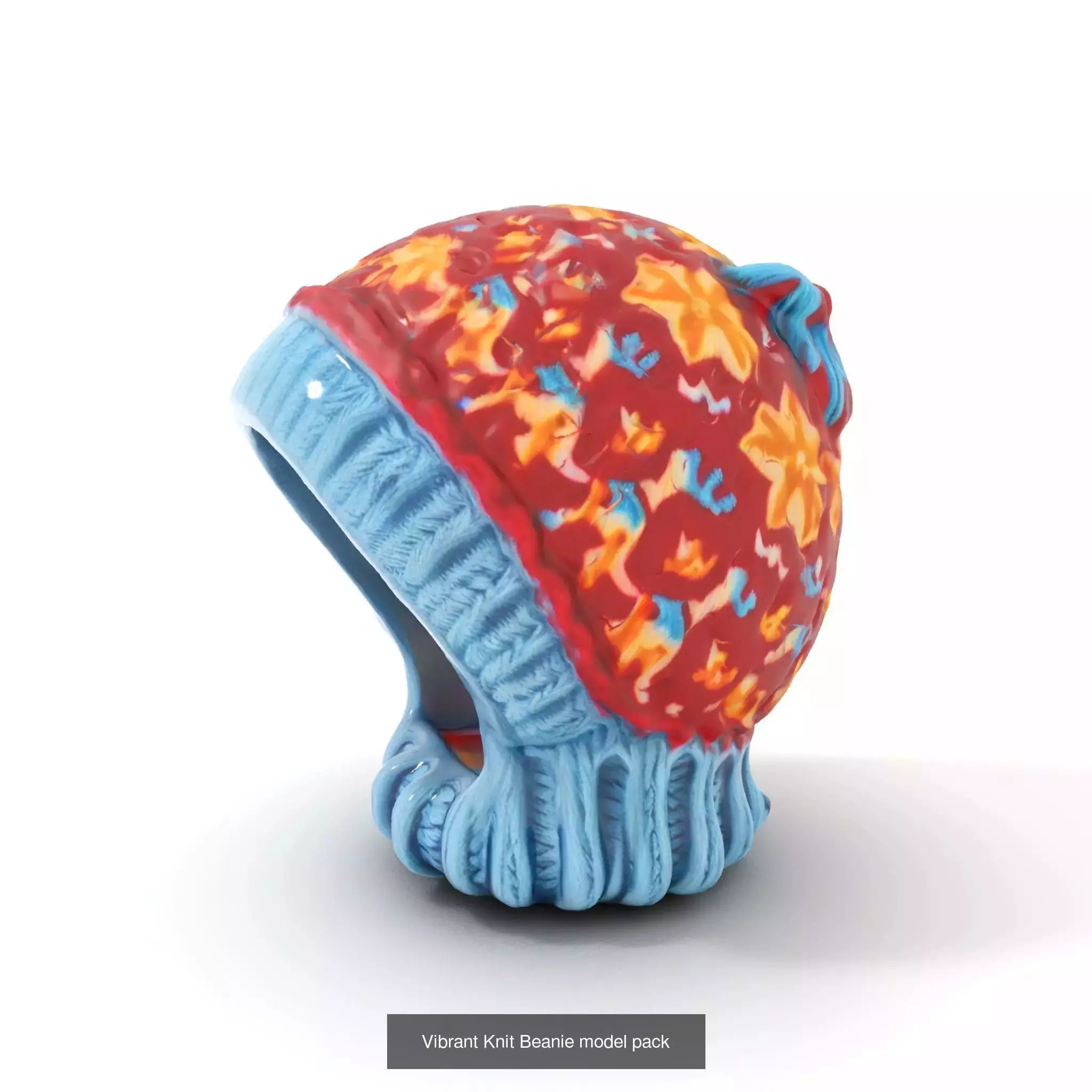 Knitted Hats Collection _44