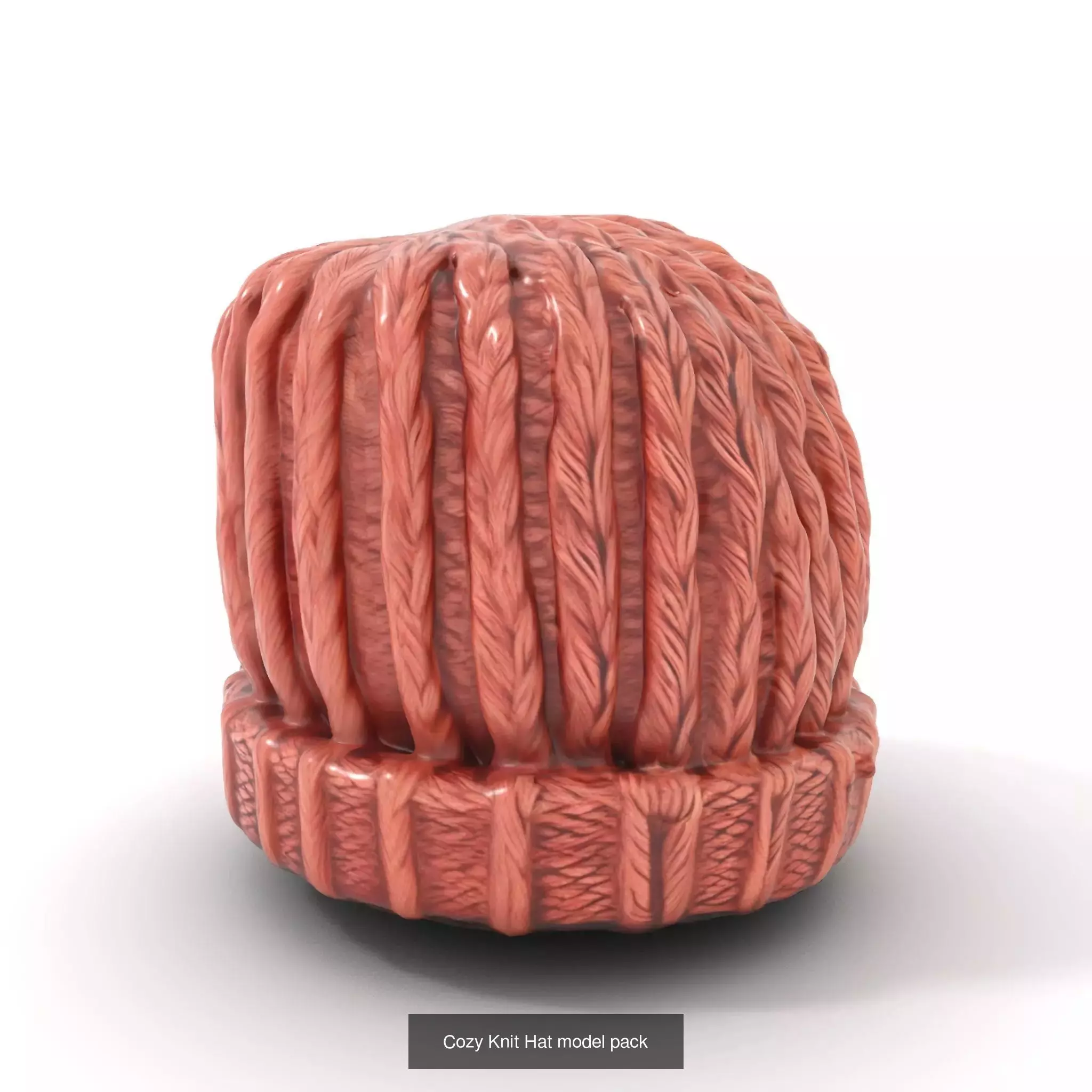 Knitted Hats Collection _53