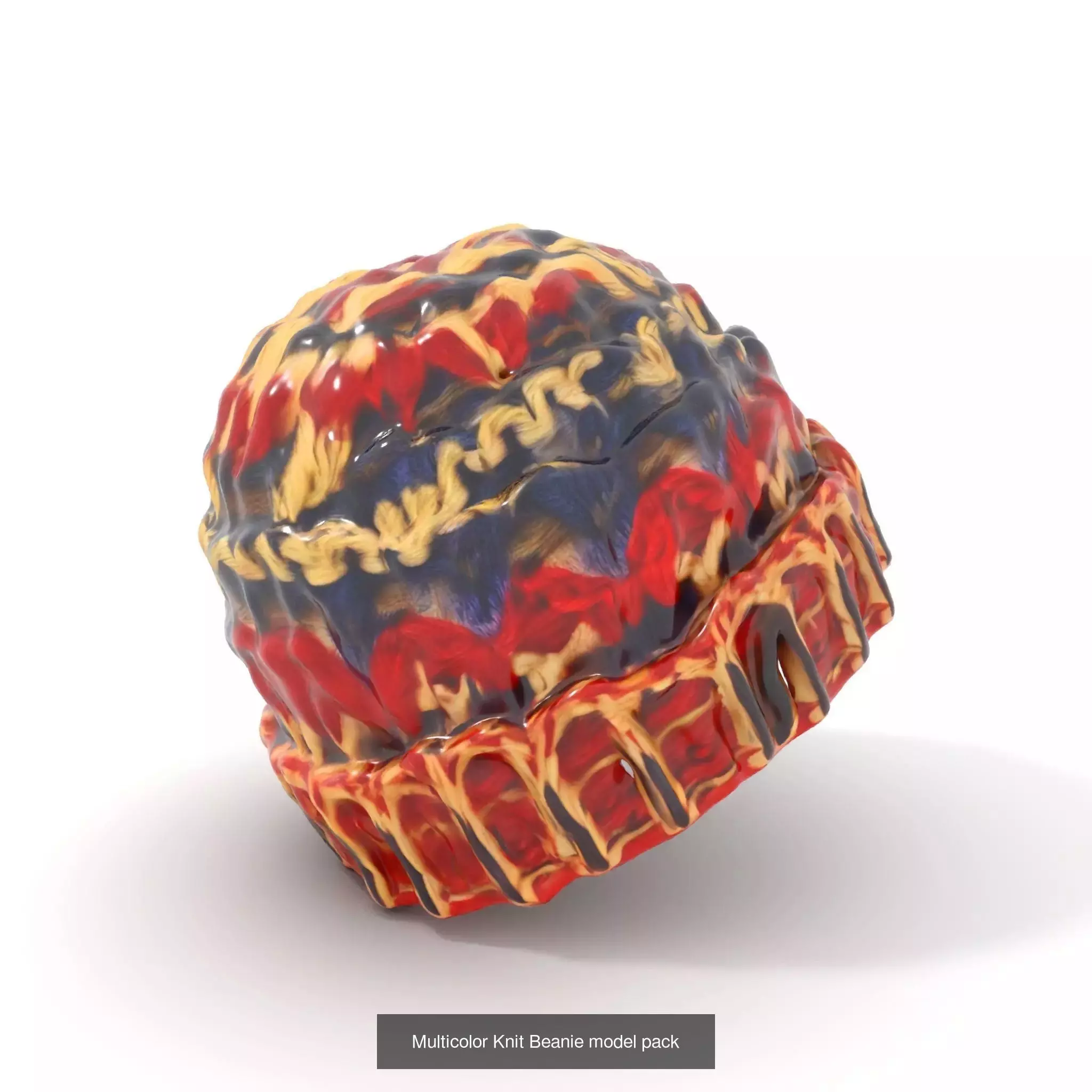 Knitted Hats Collection _36