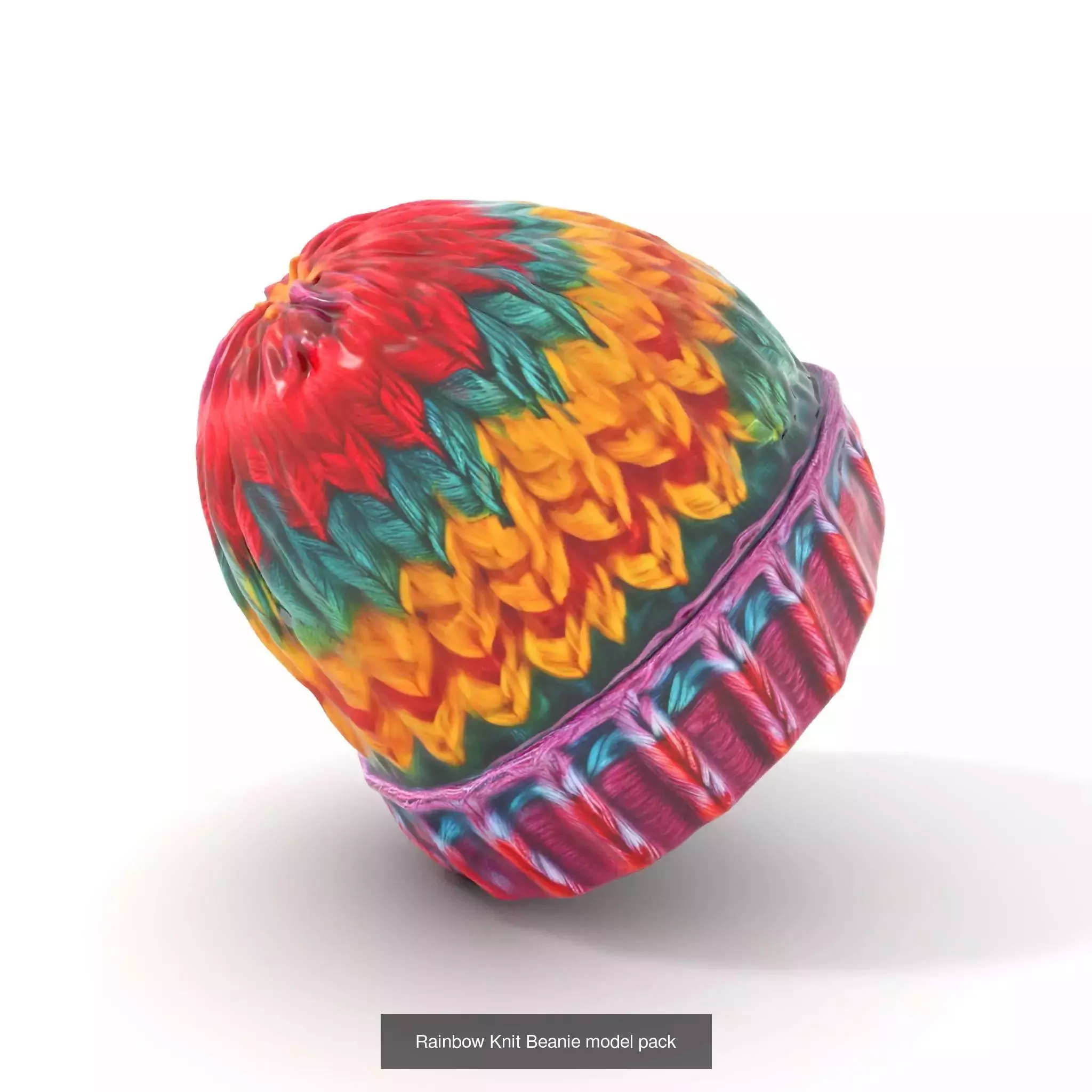 Knitted Hats Collection _34