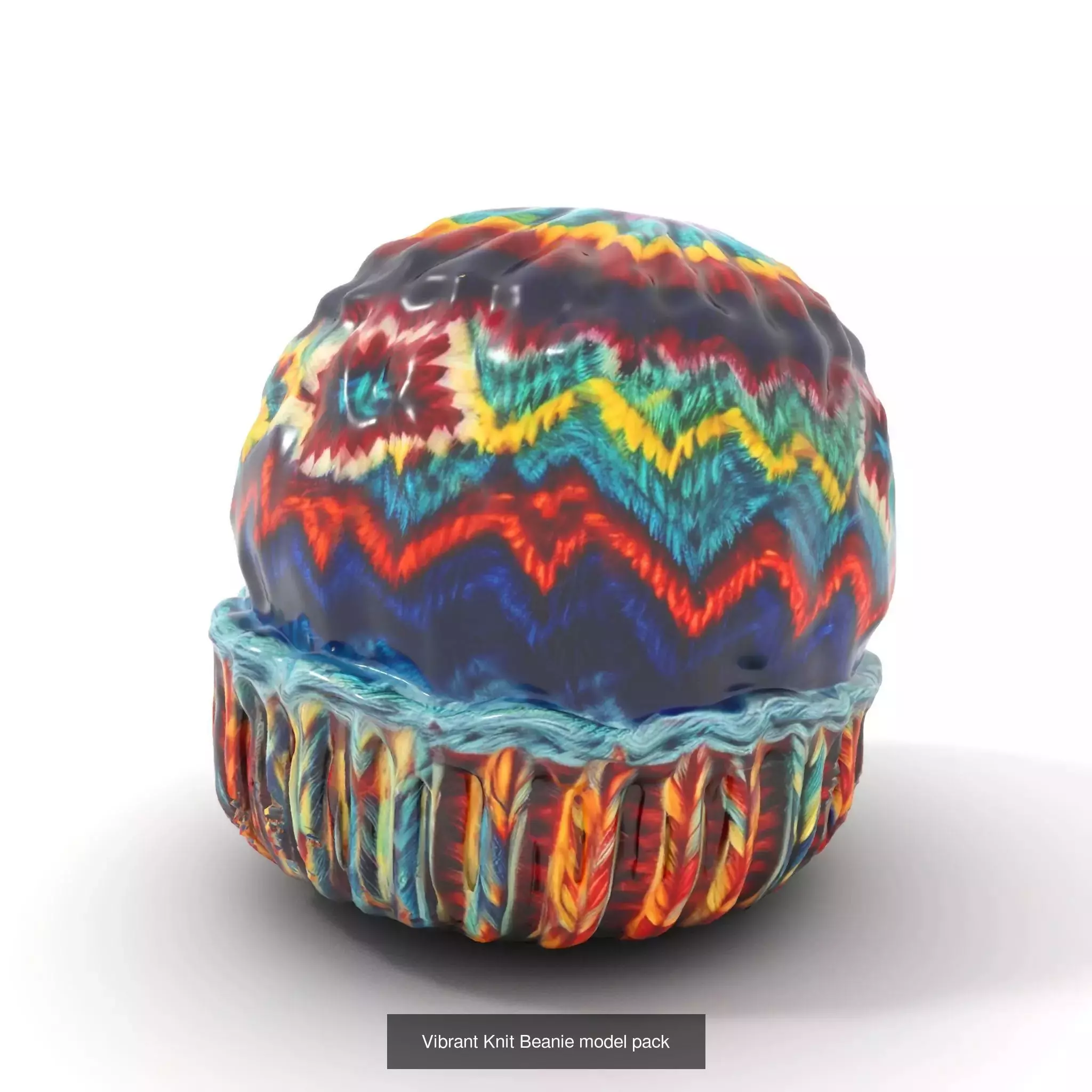 Knitted Hats Collection _62