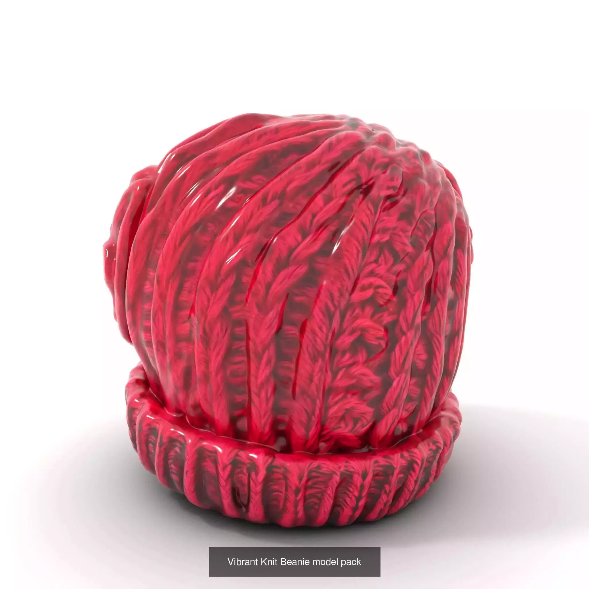 Knitted Hats Collection _61