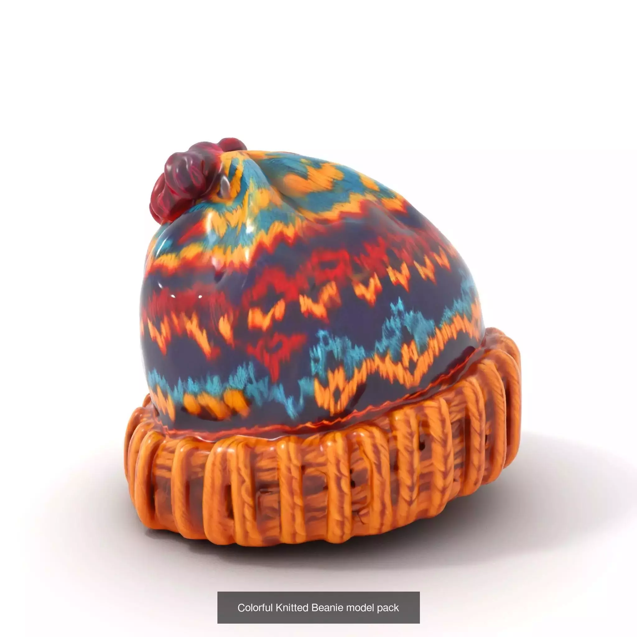 Knitted Hats Collection _49
