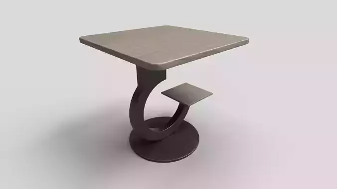 Square Table CG57