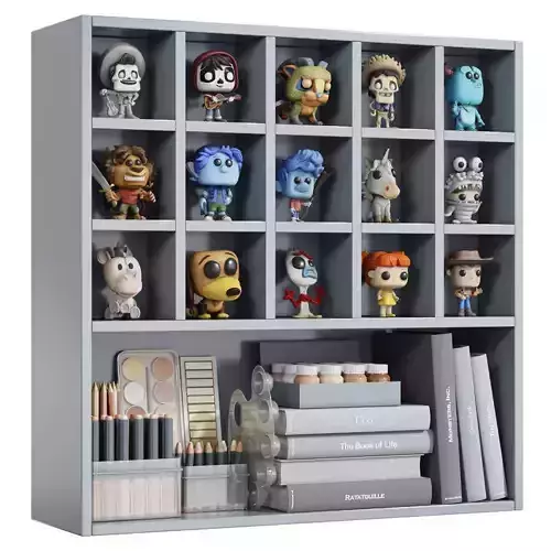 Toys and Wall Decor for the Kids Room 5