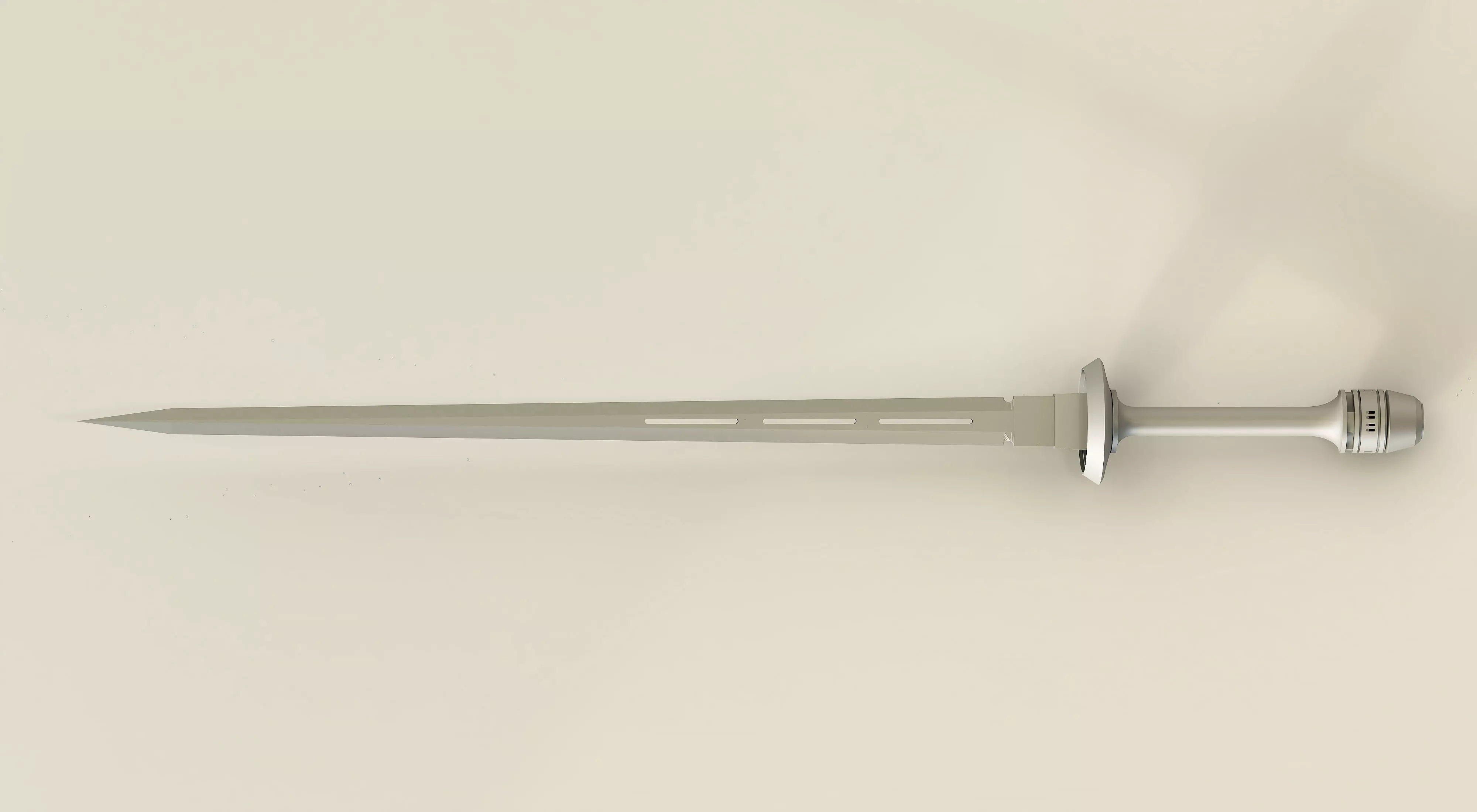 FANTASY SWORDS 3D print model_3