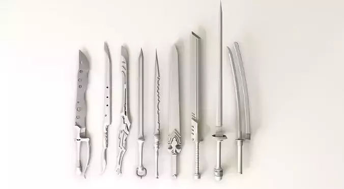 FANTASY SWORDS