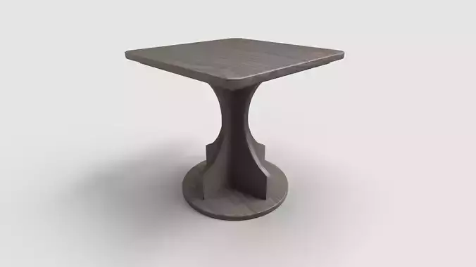 Square Table CG65
