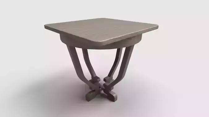 Square Table CG67
