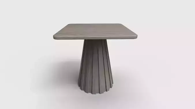 Square Table CG68