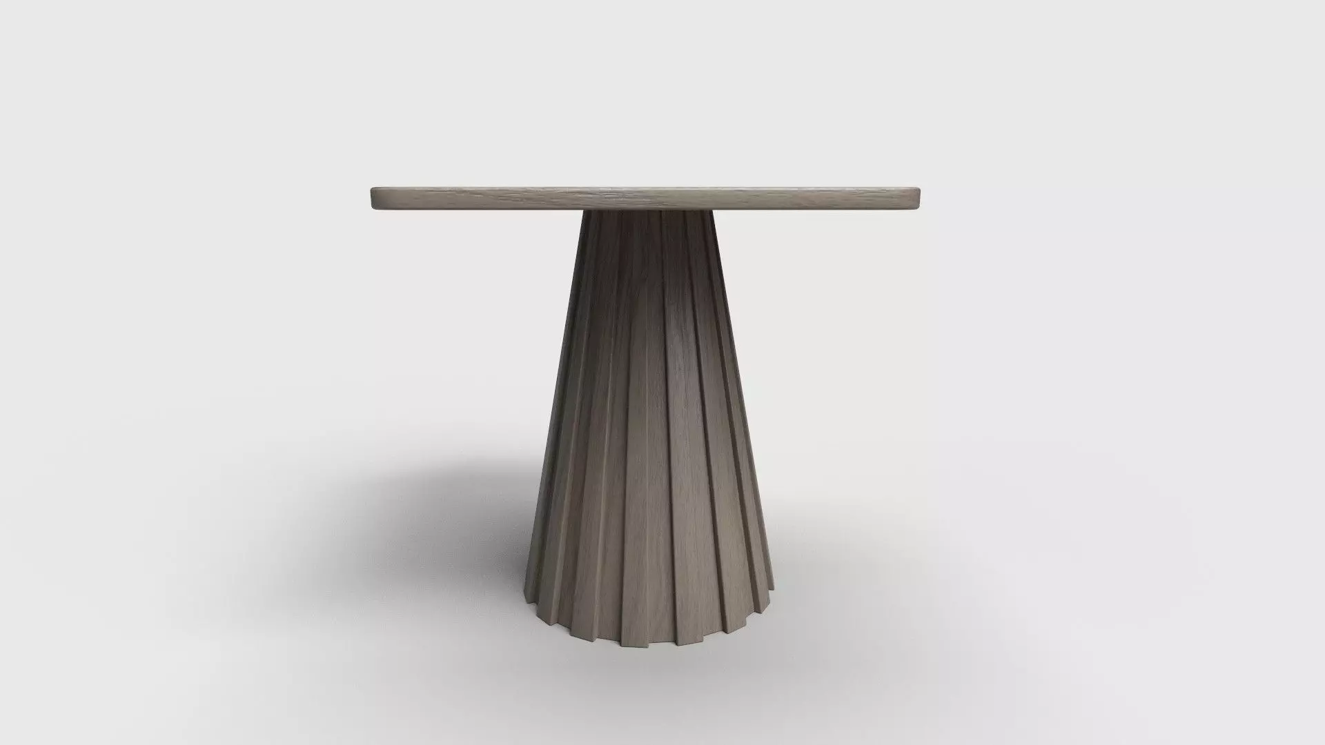 Square Table CG68 3D model_1